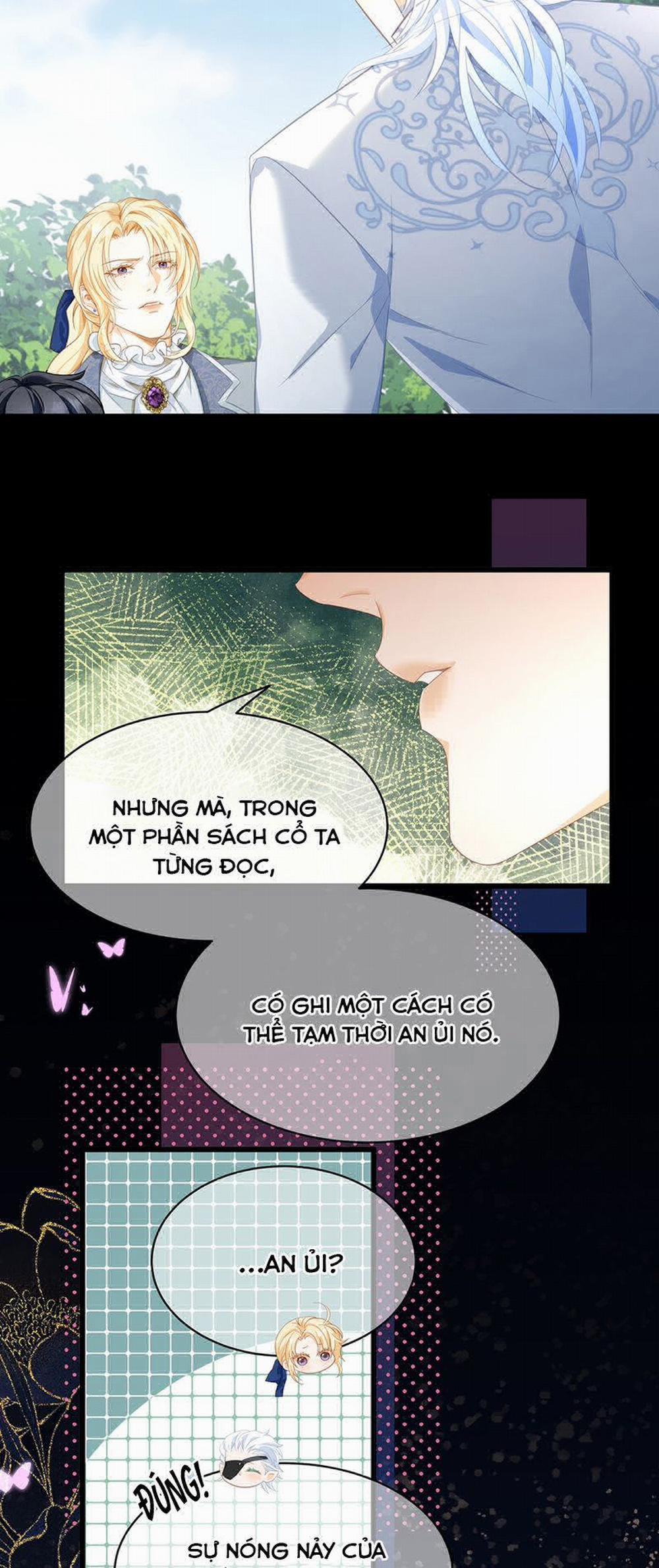 Tôi Trùng Sinh Trở Thành Tiểu Ác Long Của Vương Tử Điện Hạ 49 trang 29