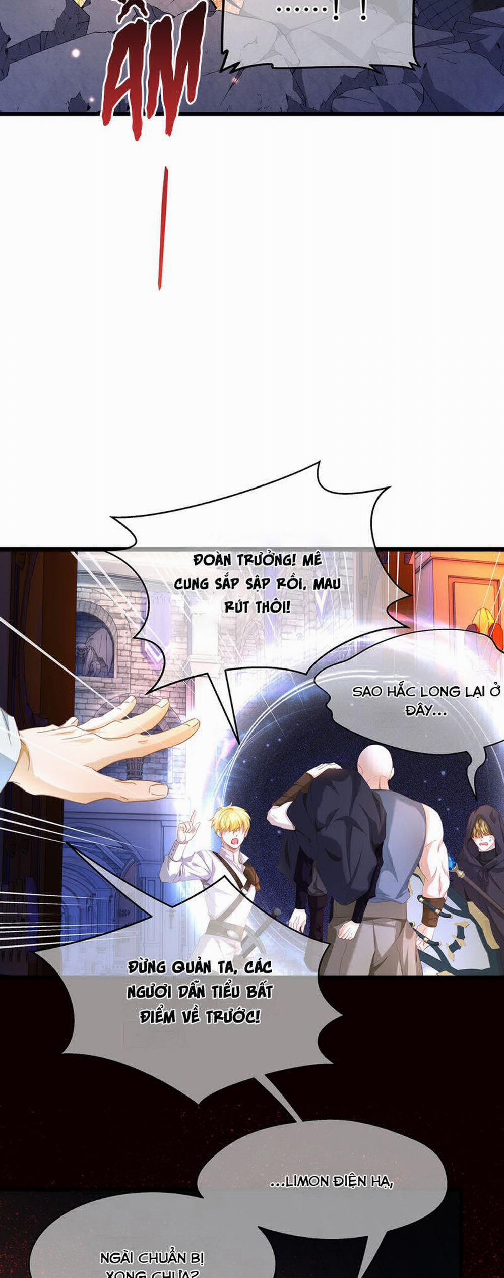 Tôi Trùng Sinh Trở Thành Tiểu Ác Long Của Vương Tử Điện Hạ 49 trang 7