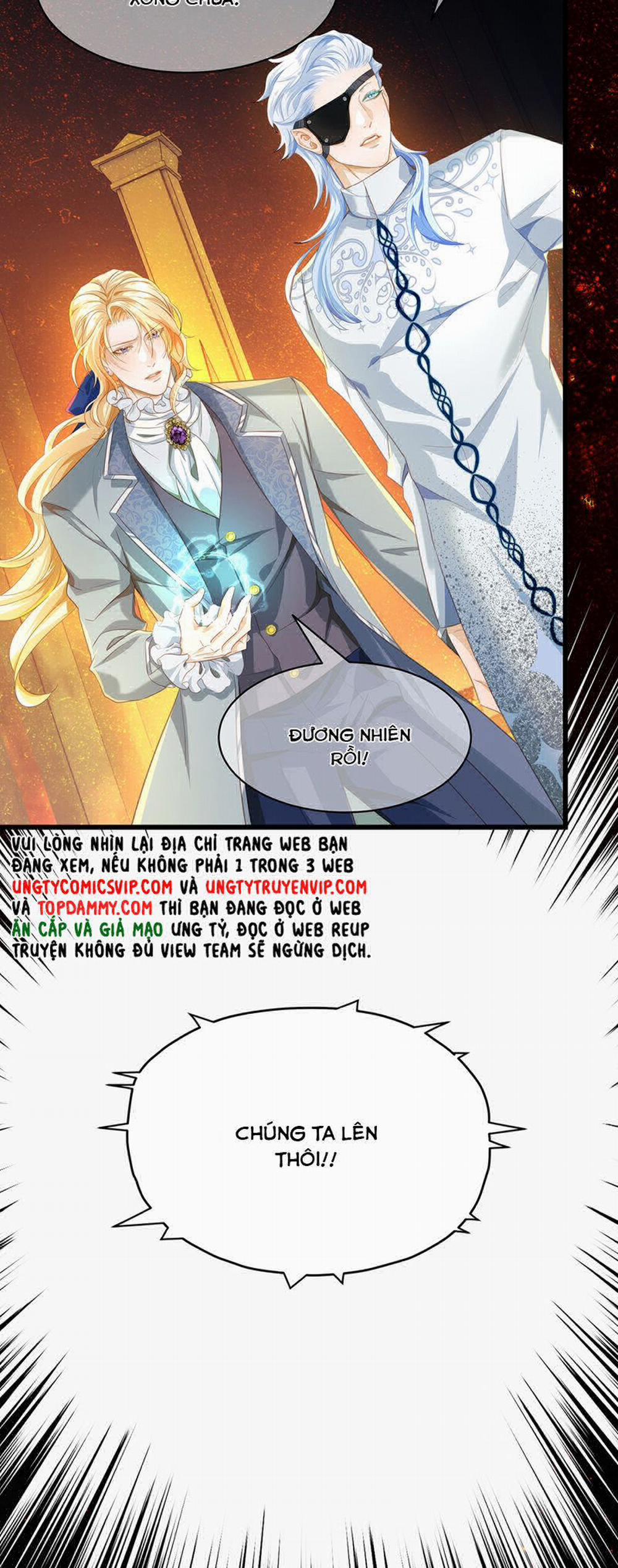 Tôi Trùng Sinh Trở Thành Tiểu Ác Long Của Vương Tử Điện Hạ 49 trang 8