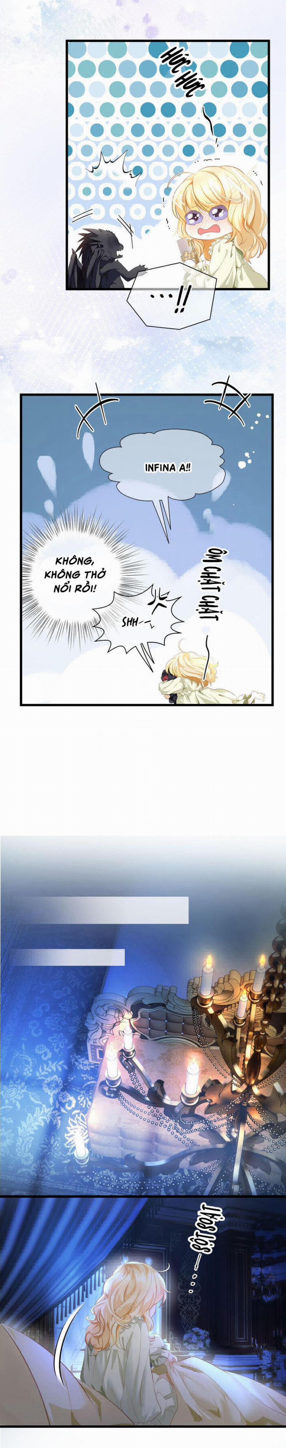 Tôi Trùng Sinh Trở Thành Tiểu Ác Long Của Vương Tử Điện Hạ 5 trang 11