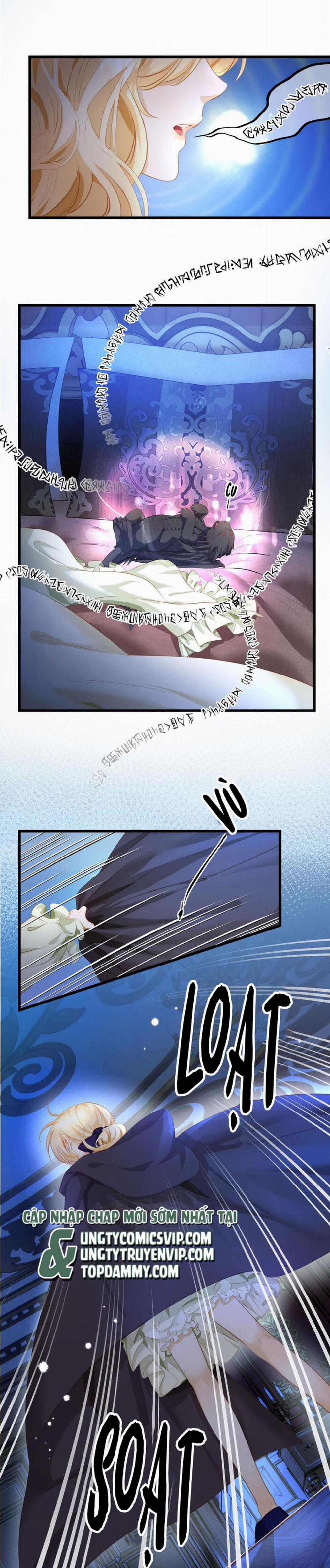 Tôi Trùng Sinh Trở Thành Tiểu Ác Long Của Vương Tử Điện Hạ 5 trang 12