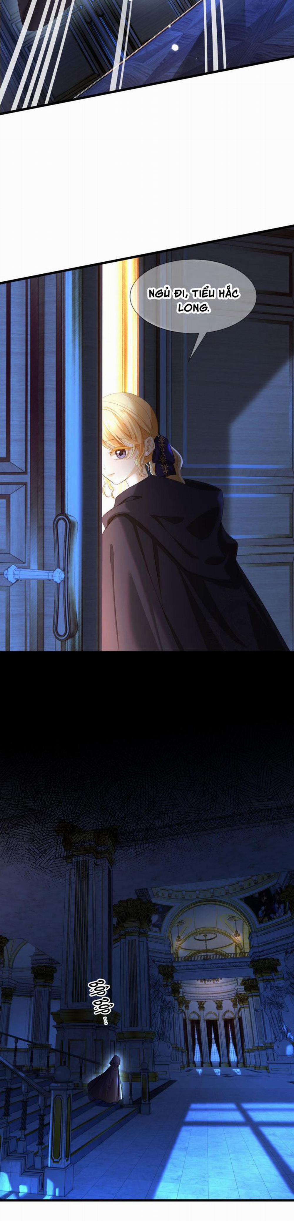 Tôi Trùng Sinh Trở Thành Tiểu Ác Long Của Vương Tử Điện Hạ 5 trang 13