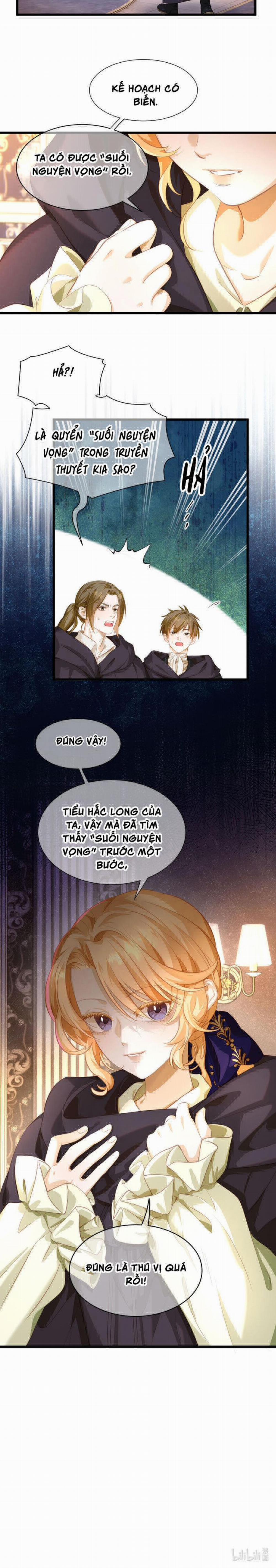 Tôi Trùng Sinh Trở Thành Tiểu Ác Long Của Vương Tử Điện Hạ 5 trang 15