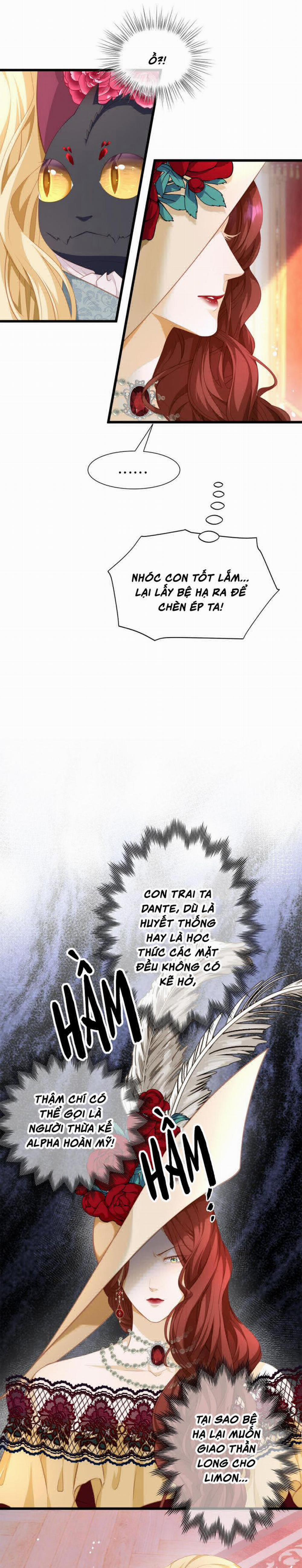 Tôi Trùng Sinh Trở Thành Tiểu Ác Long Của Vương Tử Điện Hạ 5 trang 3