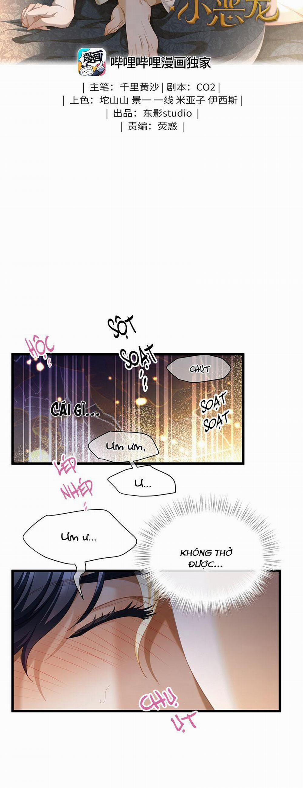 Tôi Trùng Sinh Trở Thành Tiểu Ác Long Của Vương Tử Điện Hạ 50 trang 1