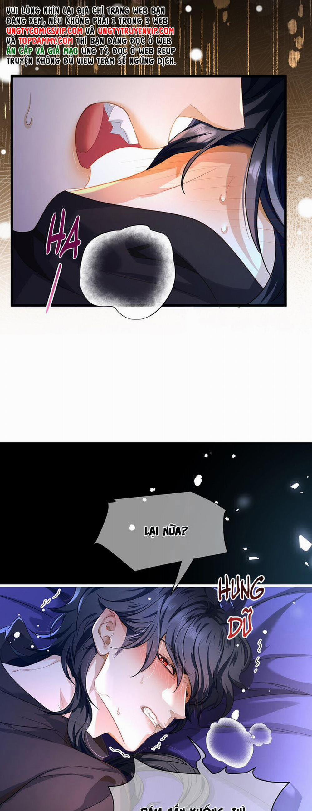 Tôi Trùng Sinh Trở Thành Tiểu Ác Long Của Vương Tử Điện Hạ 50 trang 10