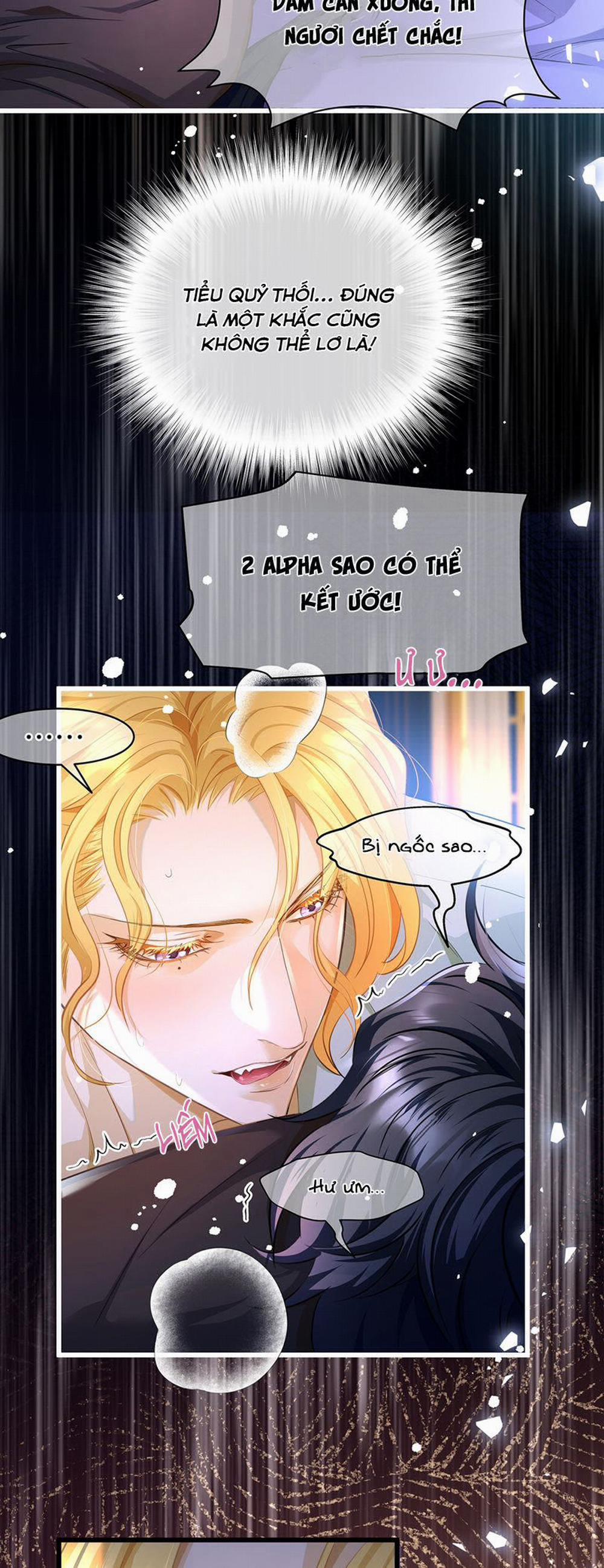 Tôi Trùng Sinh Trở Thành Tiểu Ác Long Của Vương Tử Điện Hạ 50 trang 11