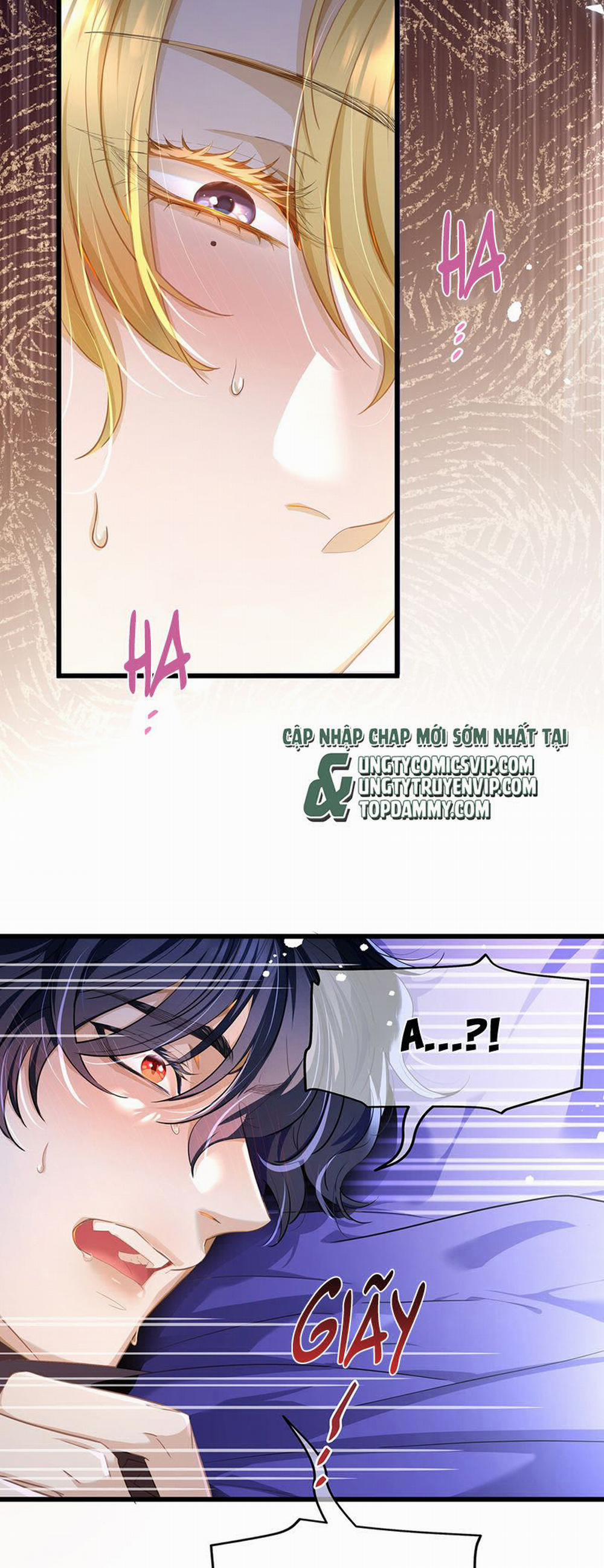 Tôi Trùng Sinh Trở Thành Tiểu Ác Long Của Vương Tử Điện Hạ 50 trang 12