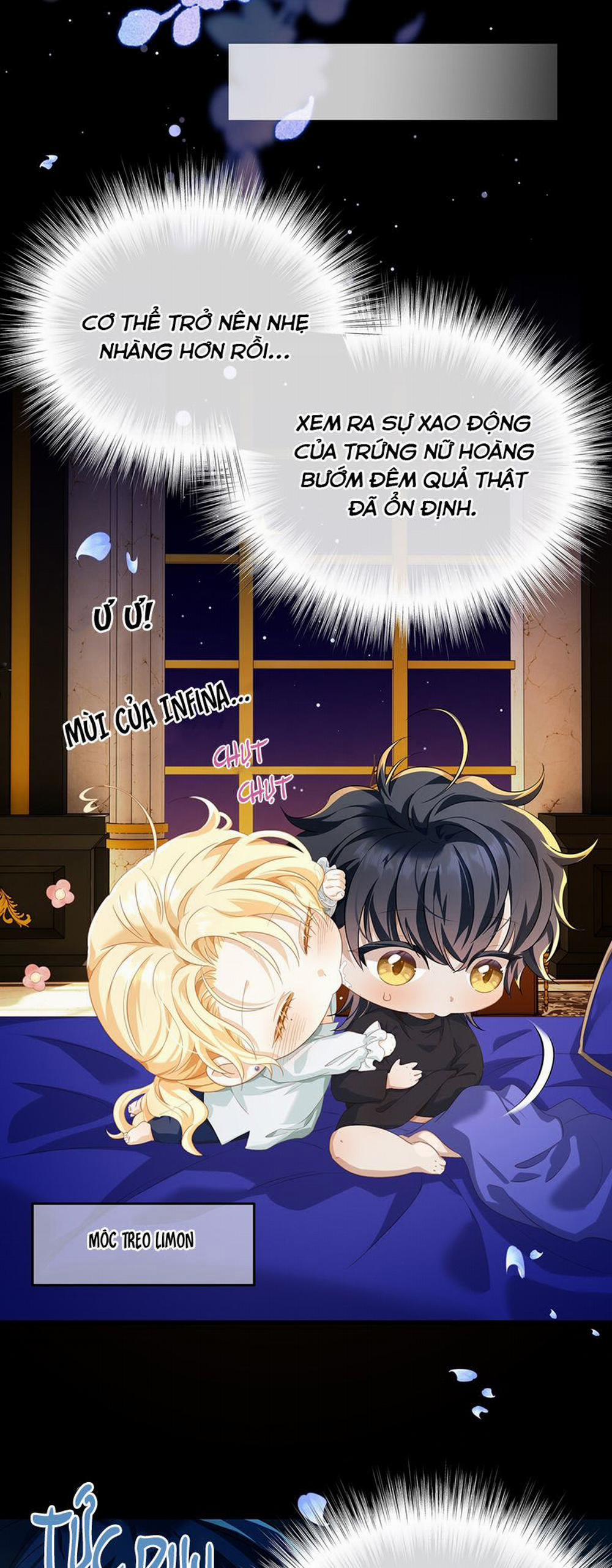 Tôi Trùng Sinh Trở Thành Tiểu Ác Long Của Vương Tử Điện Hạ 50 trang 17