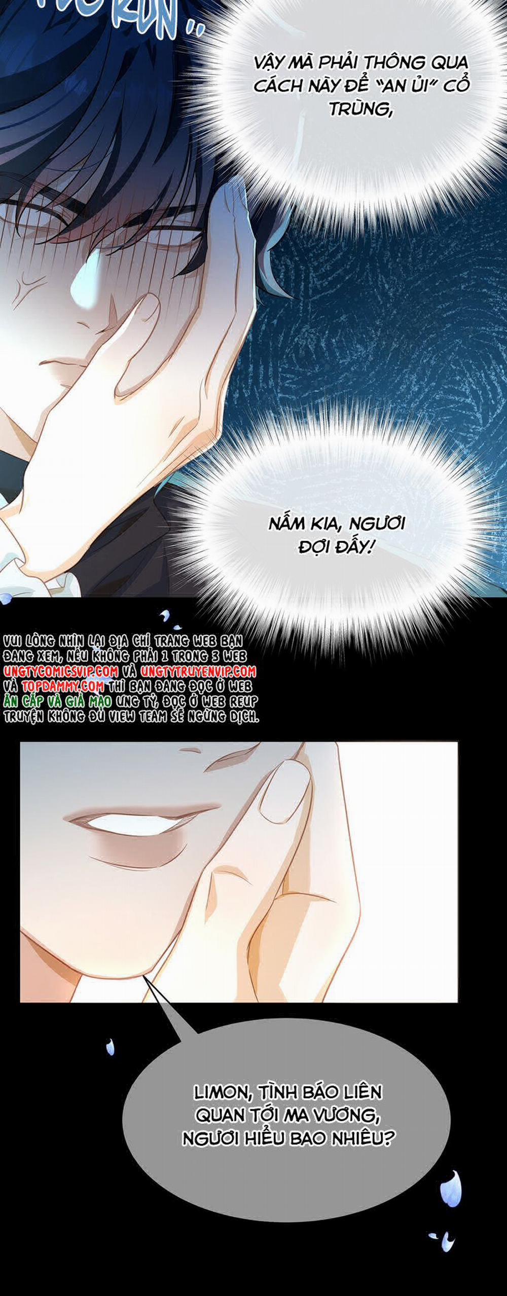 Tôi Trùng Sinh Trở Thành Tiểu Ác Long Của Vương Tử Điện Hạ 50 trang 18