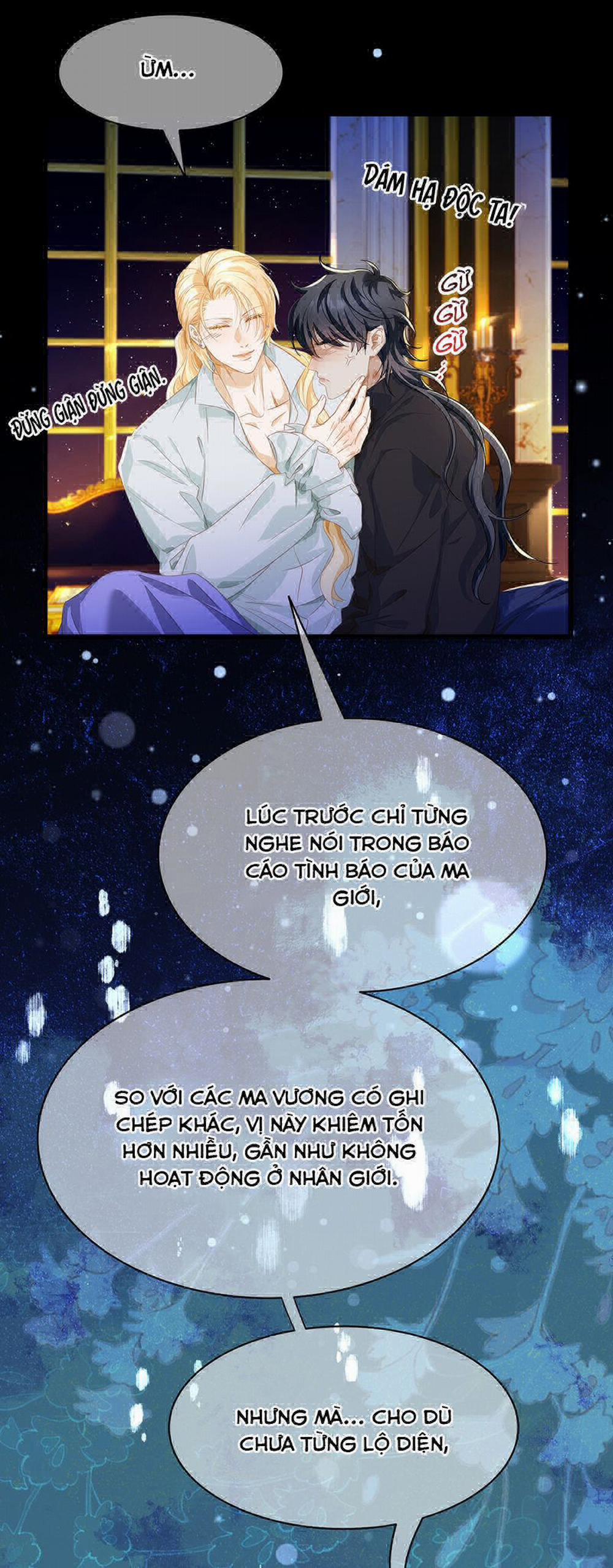 Tôi Trùng Sinh Trở Thành Tiểu Ác Long Của Vương Tử Điện Hạ 50 trang 19