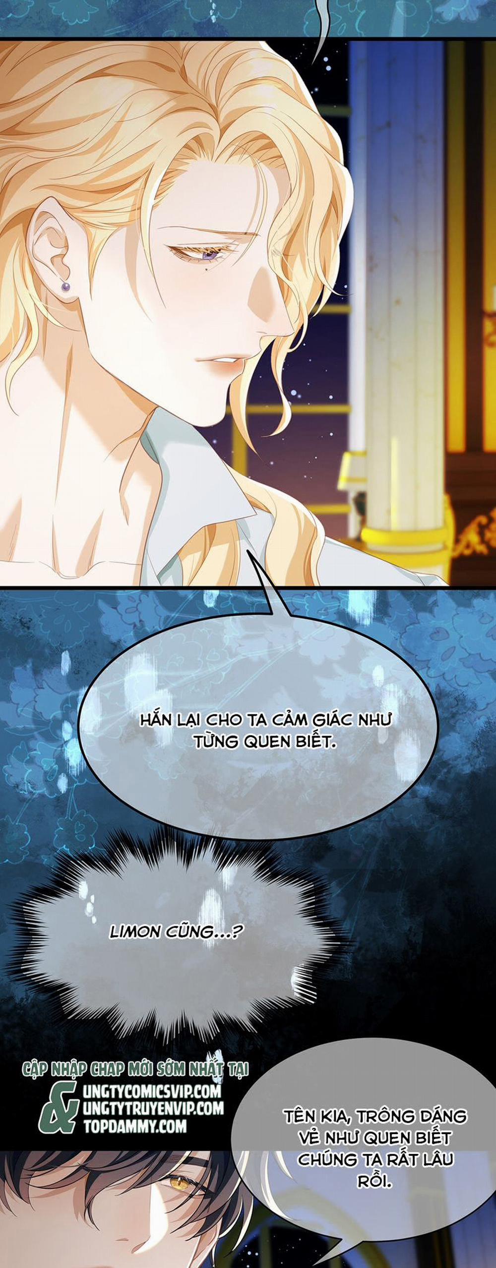 Tôi Trùng Sinh Trở Thành Tiểu Ác Long Của Vương Tử Điện Hạ 50 trang 20