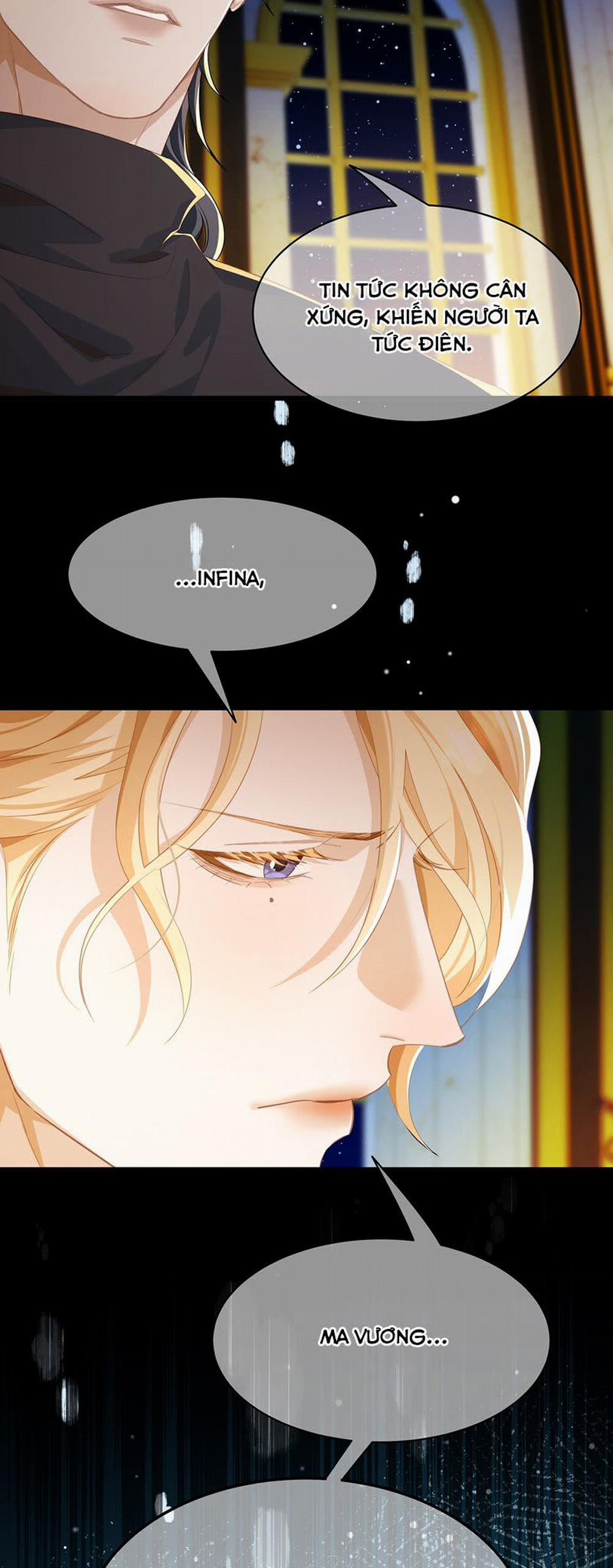 Tôi Trùng Sinh Trở Thành Tiểu Ác Long Của Vương Tử Điện Hạ 50 trang 21