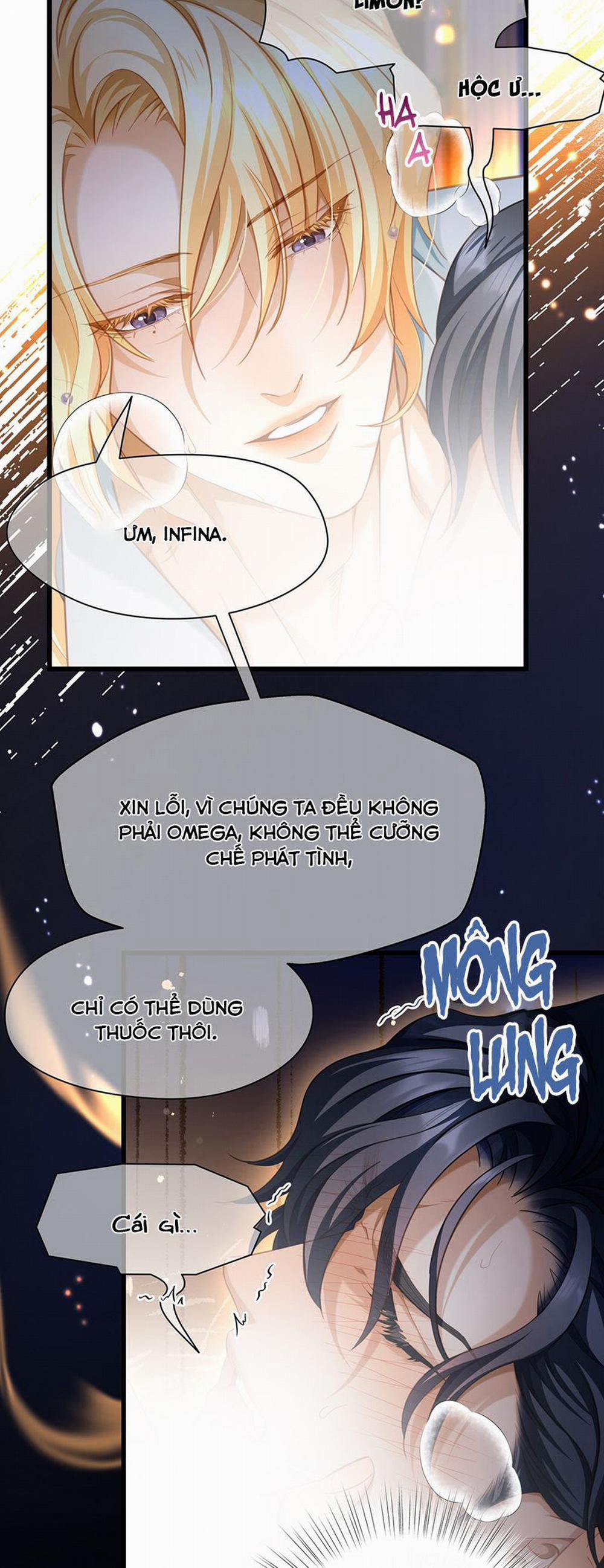 Tôi Trùng Sinh Trở Thành Tiểu Ác Long Của Vương Tử Điện Hạ 50 trang 3