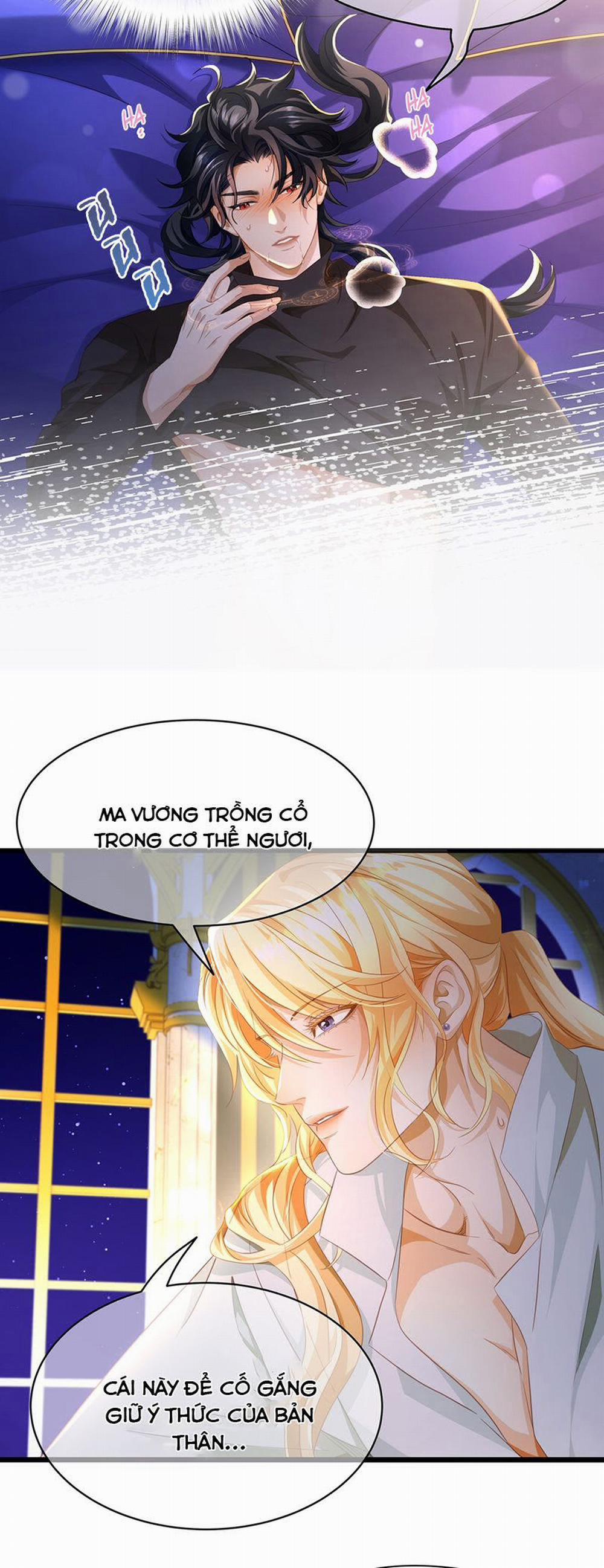 Tôi Trùng Sinh Trở Thành Tiểu Ác Long Của Vương Tử Điện Hạ 50 trang 5