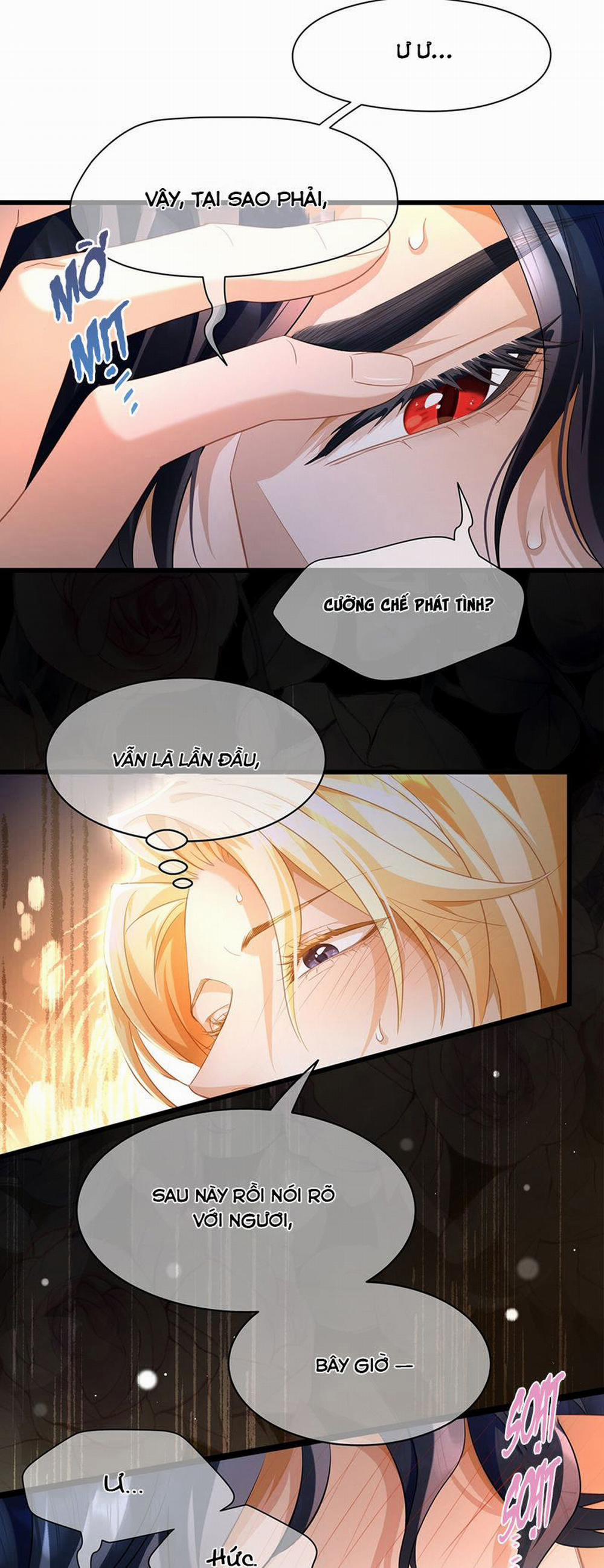 Tôi Trùng Sinh Trở Thành Tiểu Ác Long Của Vương Tử Điện Hạ 50 trang 6