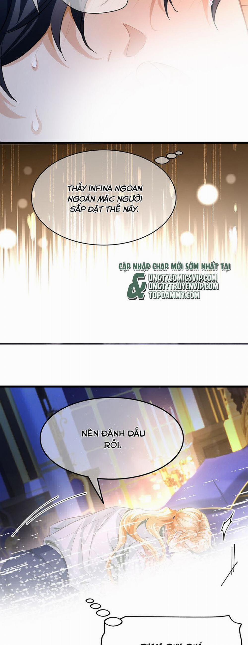 Tôi Trùng Sinh Trở Thành Tiểu Ác Long Của Vương Tử Điện Hạ 50 trang 7