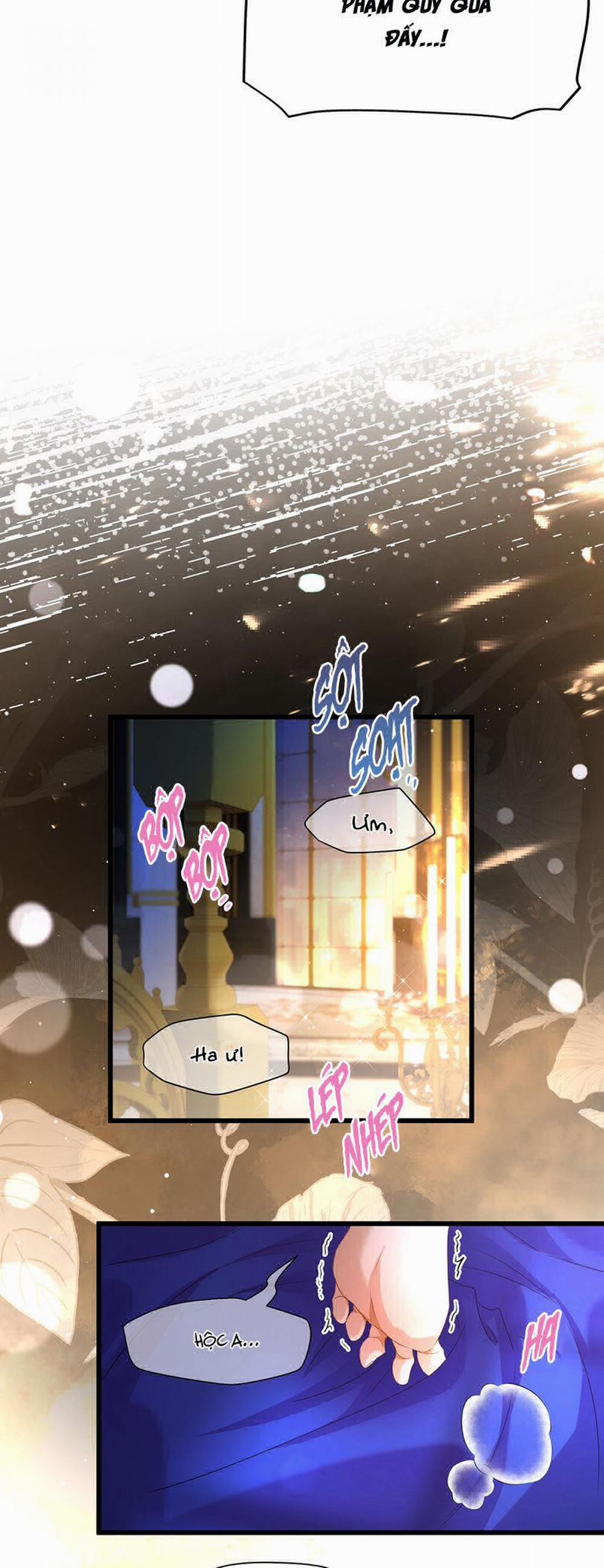 Tôi Trùng Sinh Trở Thành Tiểu Ác Long Của Vương Tử Điện Hạ 50 trang 8