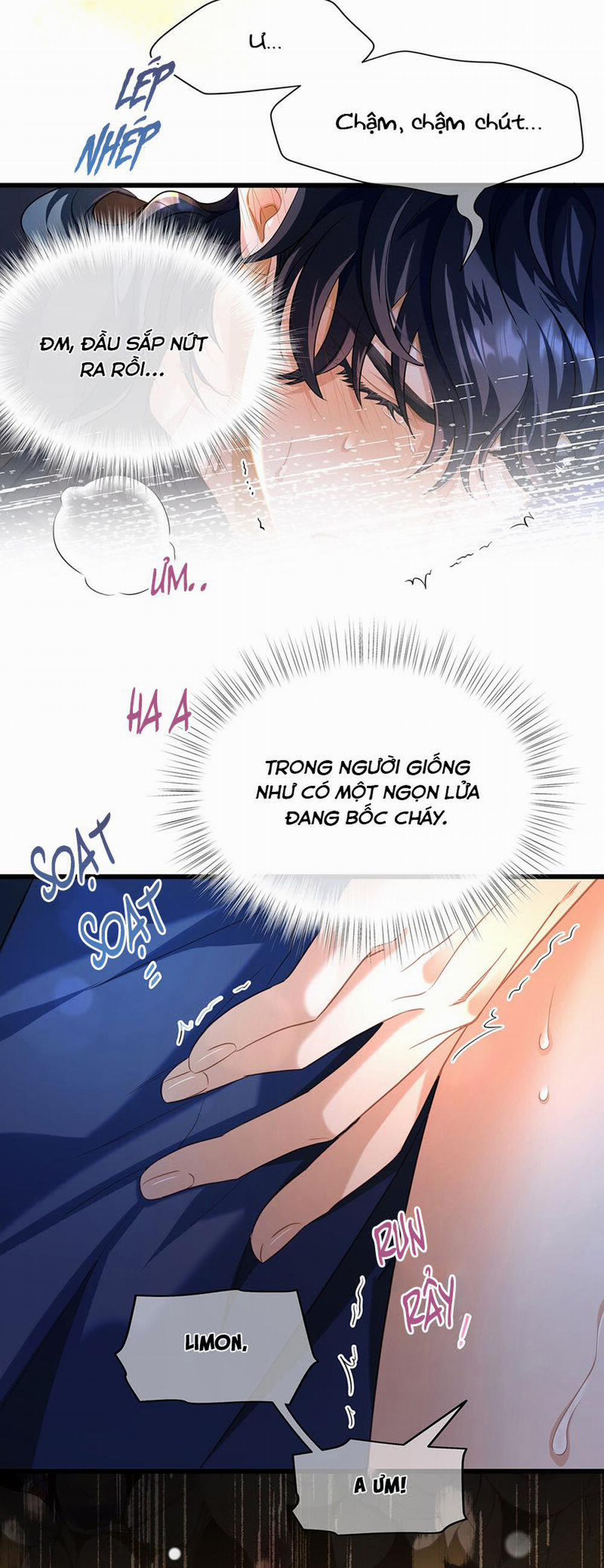 Tôi Trùng Sinh Trở Thành Tiểu Ác Long Của Vương Tử Điện Hạ 50 trang 9