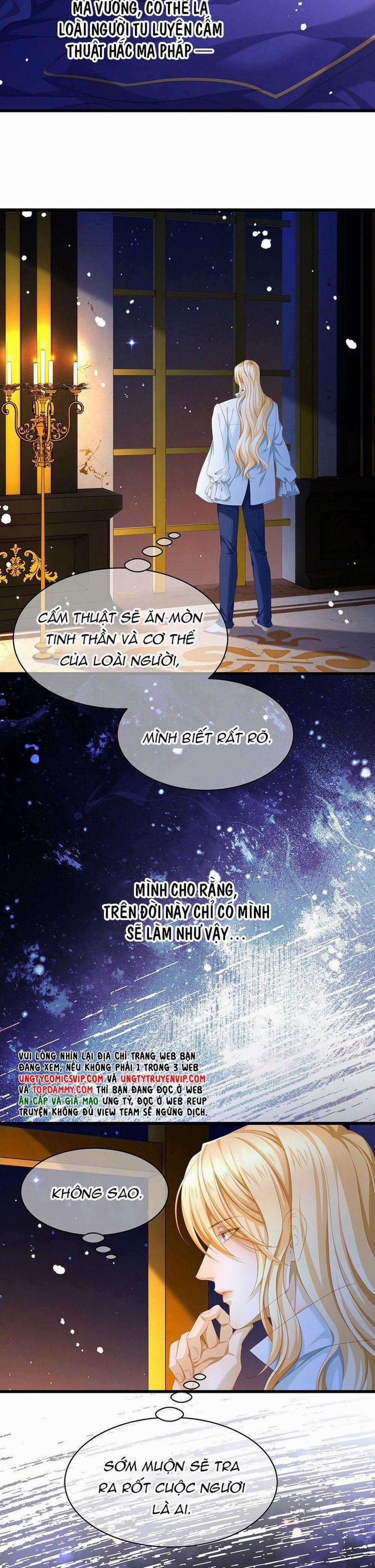 Tôi Trùng Sinh Trở Thành Tiểu Ác Long Của Vương Tử Điện Hạ 51 trang 1