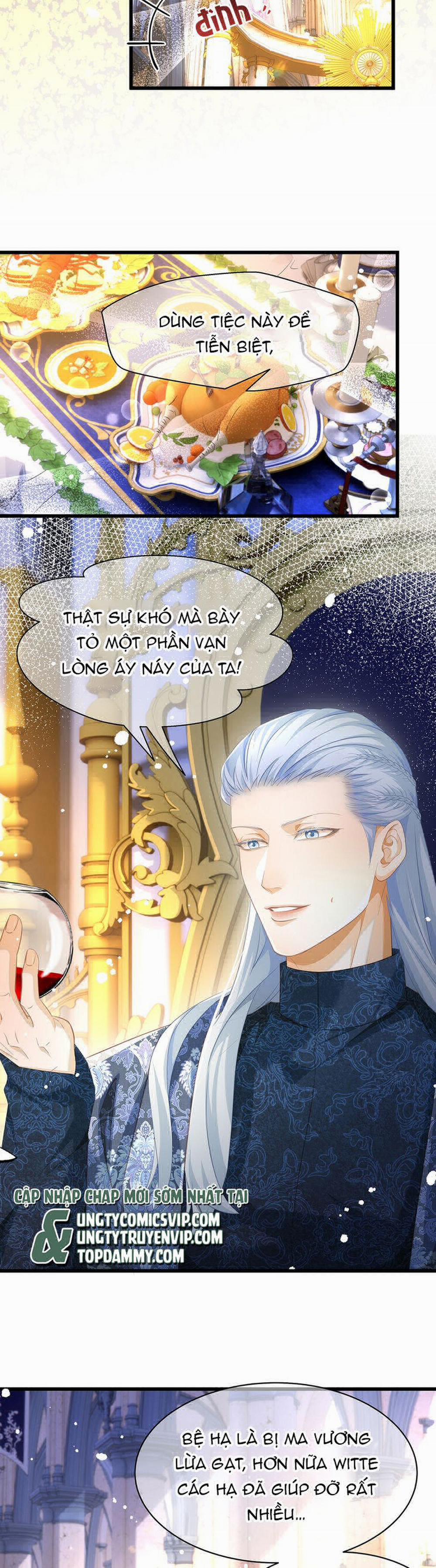 Tôi Trùng Sinh Trở Thành Tiểu Ác Long Của Vương Tử Điện Hạ 51 trang 10