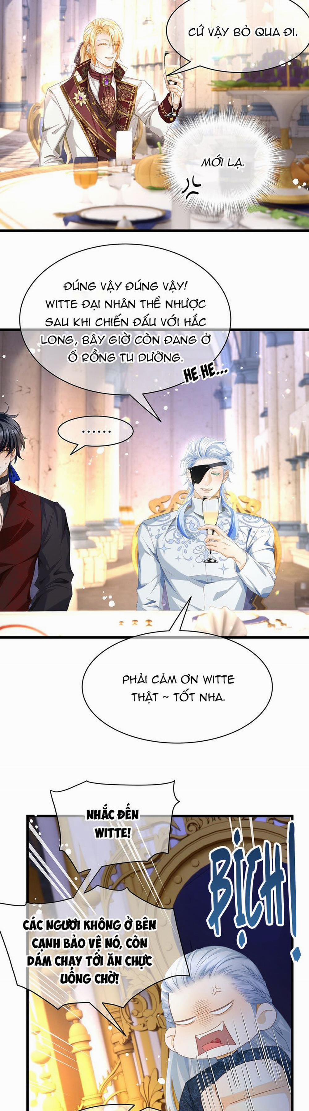 Tôi Trùng Sinh Trở Thành Tiểu Ác Long Của Vương Tử Điện Hạ 51 trang 11