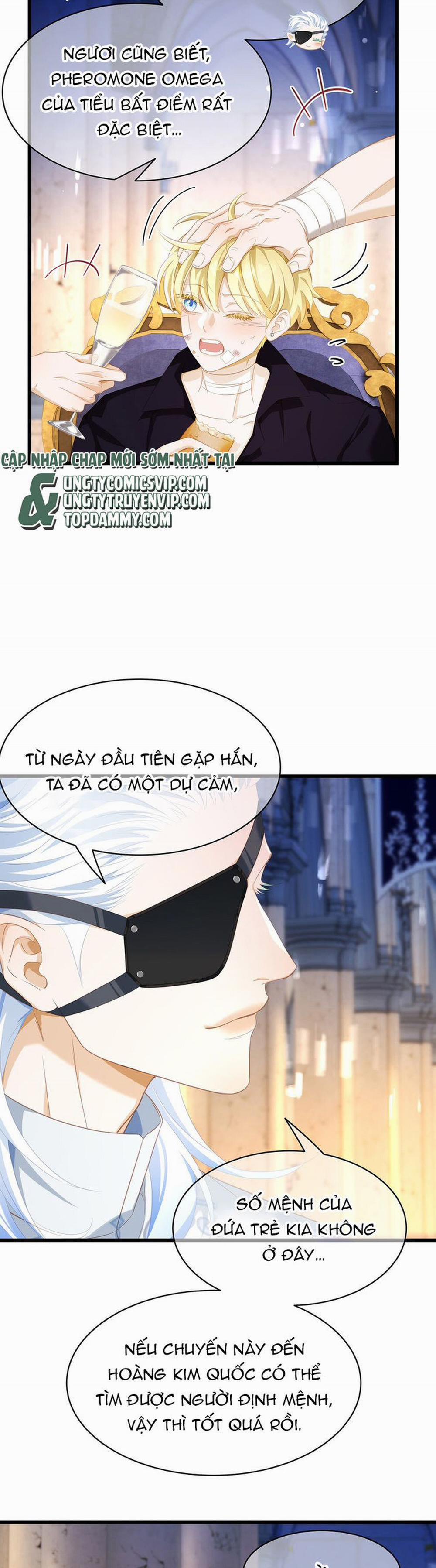 Tôi Trùng Sinh Trở Thành Tiểu Ác Long Của Vương Tử Điện Hạ 51 trang 15