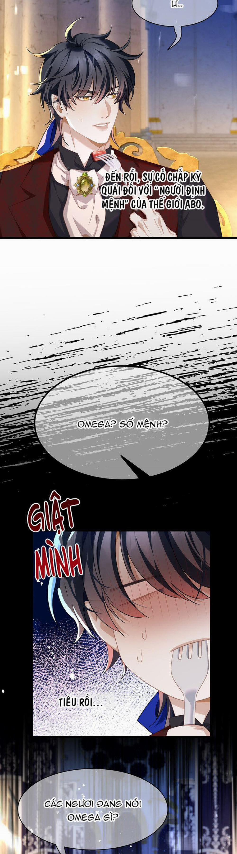 Tôi Trùng Sinh Trở Thành Tiểu Ác Long Của Vương Tử Điện Hạ 51 trang 16