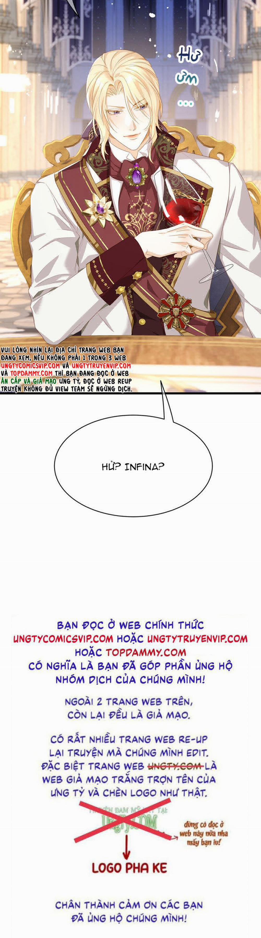 Tôi Trùng Sinh Trở Thành Tiểu Ác Long Của Vương Tử Điện Hạ 51 trang 17