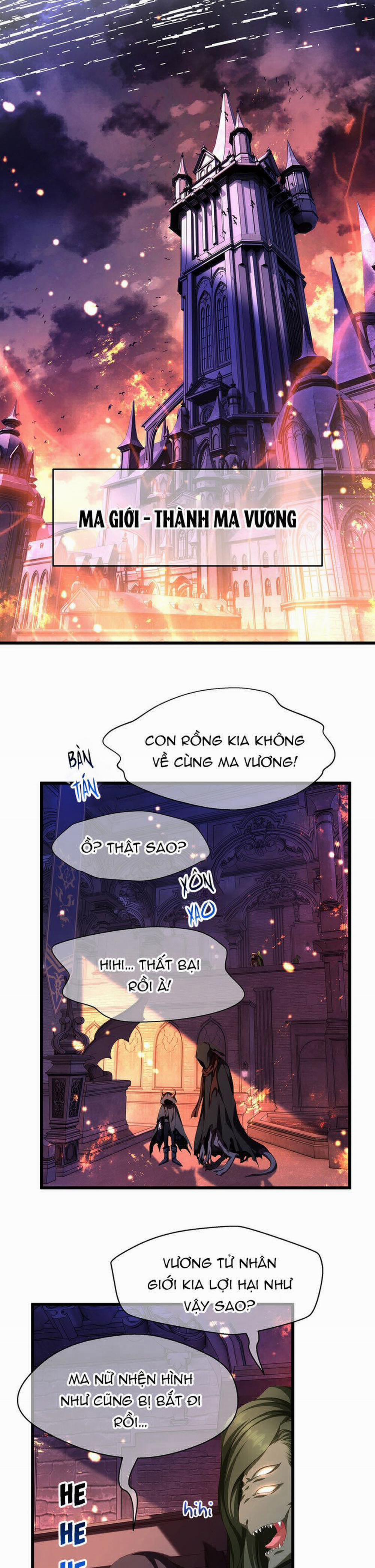 Tôi Trùng Sinh Trở Thành Tiểu Ác Long Của Vương Tử Điện Hạ 51 trang 2