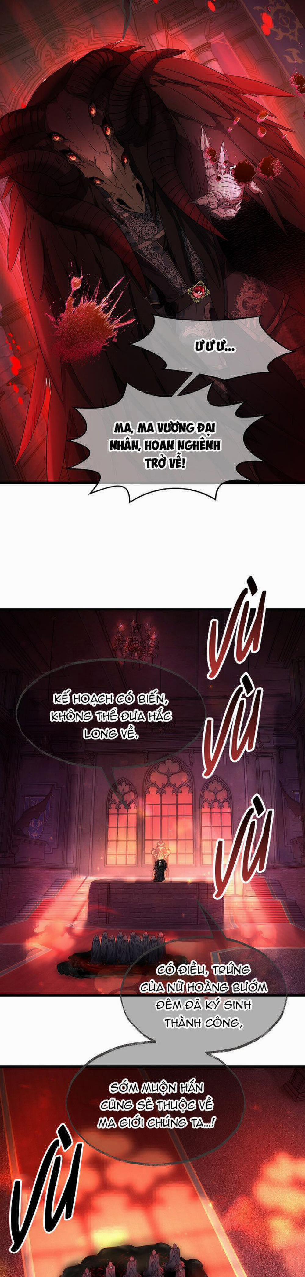 Tôi Trùng Sinh Trở Thành Tiểu Ác Long Của Vương Tử Điện Hạ 51 trang 4