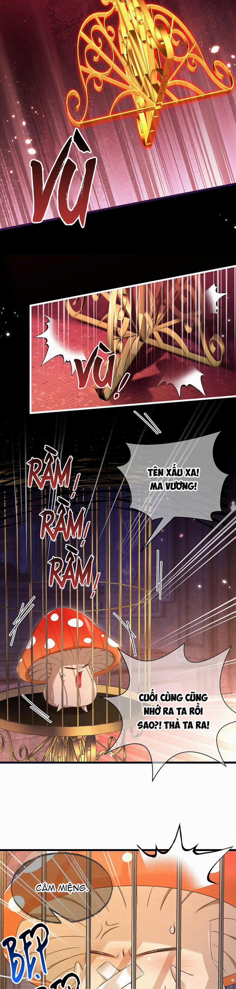 Tôi Trùng Sinh Trở Thành Tiểu Ác Long Của Vương Tử Điện Hạ 51 trang 6