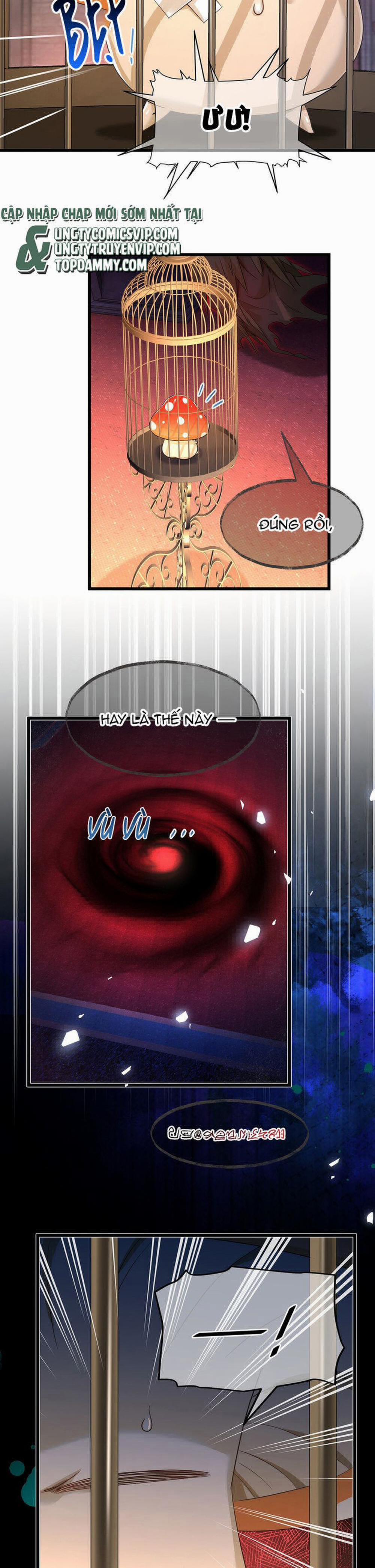 Tôi Trùng Sinh Trở Thành Tiểu Ác Long Của Vương Tử Điện Hạ 51 trang 7