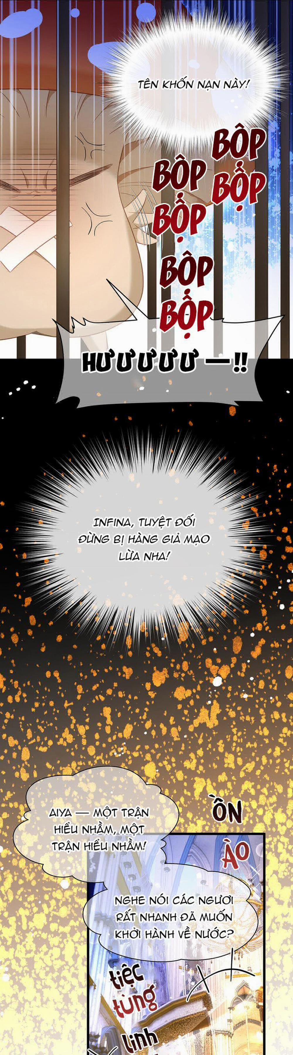 Tôi Trùng Sinh Trở Thành Tiểu Ác Long Của Vương Tử Điện Hạ 51 trang 9