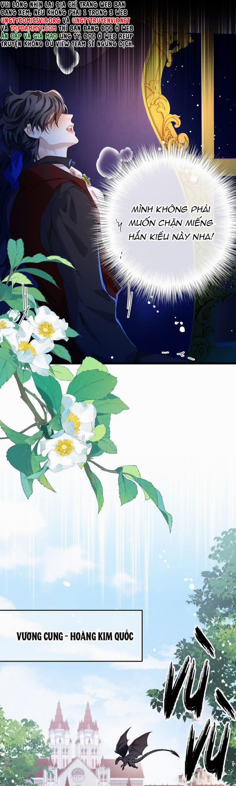 Tôi Trùng Sinh Trở Thành Tiểu Ác Long Của Vương Tử Điện Hạ 52 trang 10