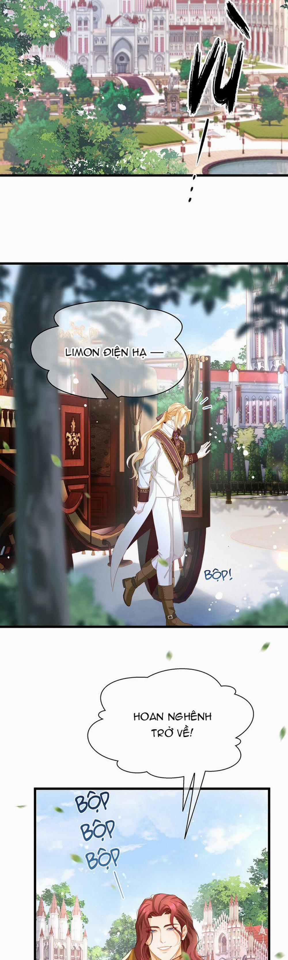 Tôi Trùng Sinh Trở Thành Tiểu Ác Long Của Vương Tử Điện Hạ 52 trang 11