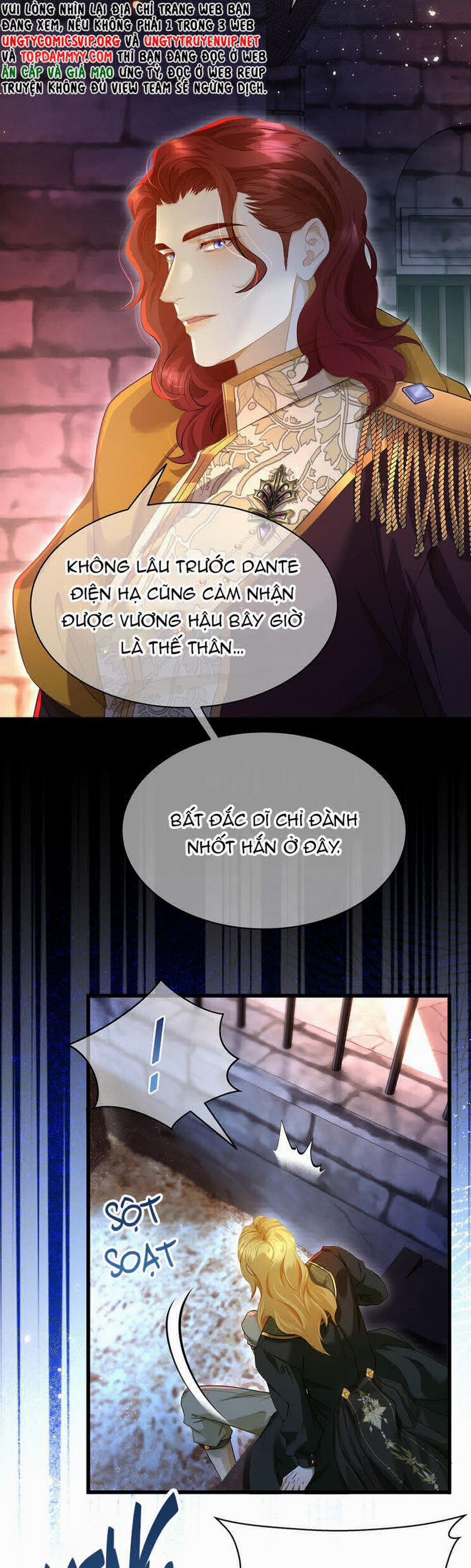 Tôi Trùng Sinh Trở Thành Tiểu Ác Long Của Vương Tử Điện Hạ 52 trang 14