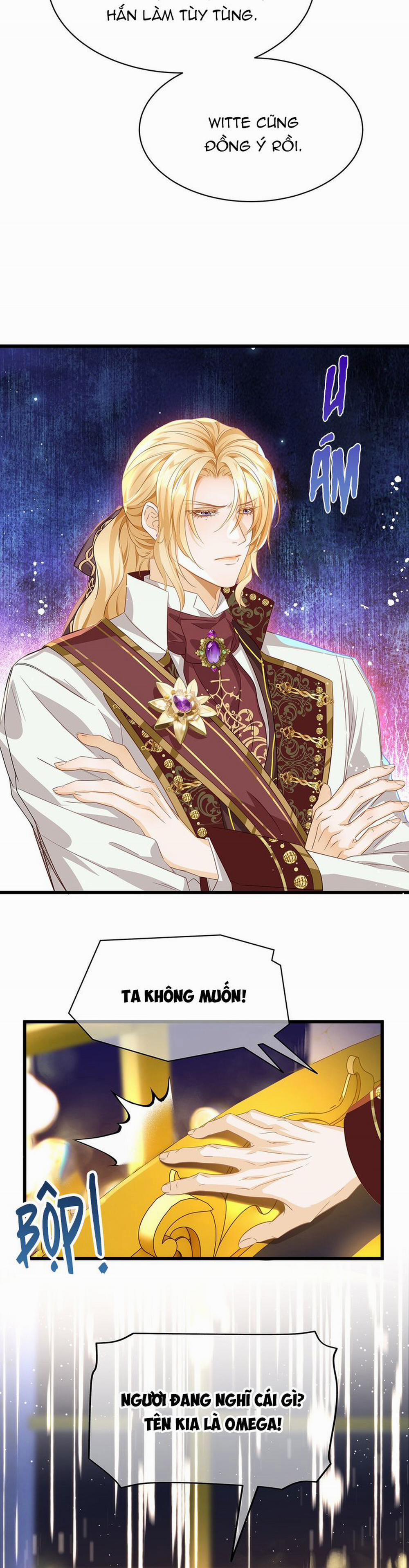 Tôi Trùng Sinh Trở Thành Tiểu Ác Long Của Vương Tử Điện Hạ 52 trang 3