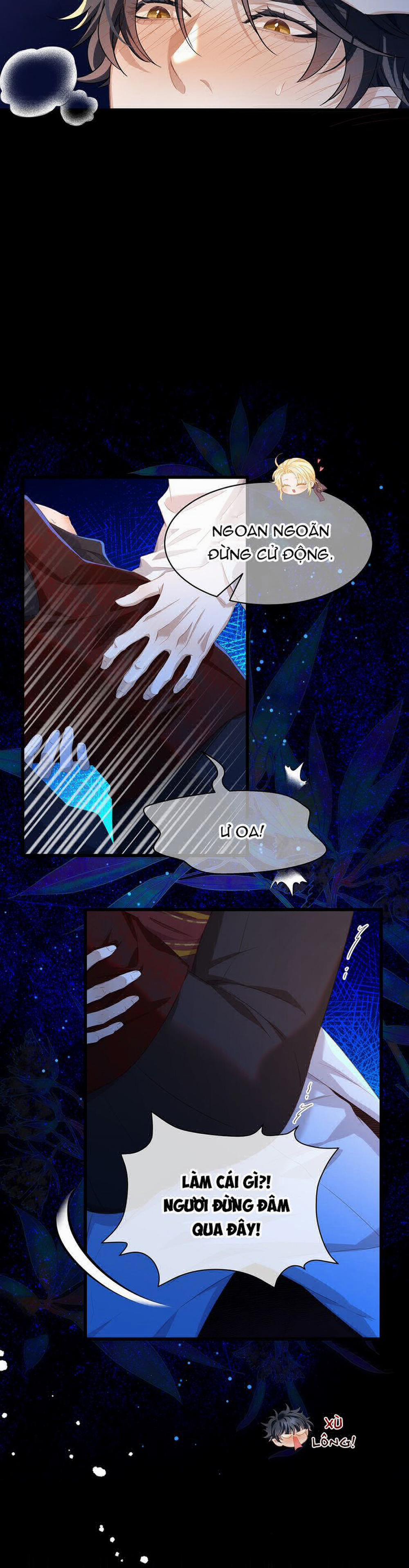 Tôi Trùng Sinh Trở Thành Tiểu Ác Long Của Vương Tử Điện Hạ 52 trang 9