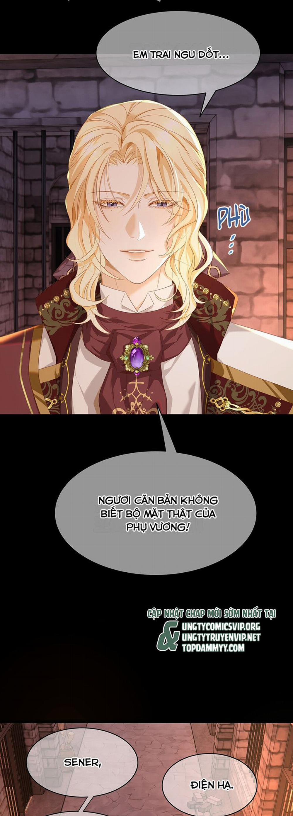 Tôi Trùng Sinh Trở Thành Tiểu Ác Long Của Vương Tử Điện Hạ 53 trang 10