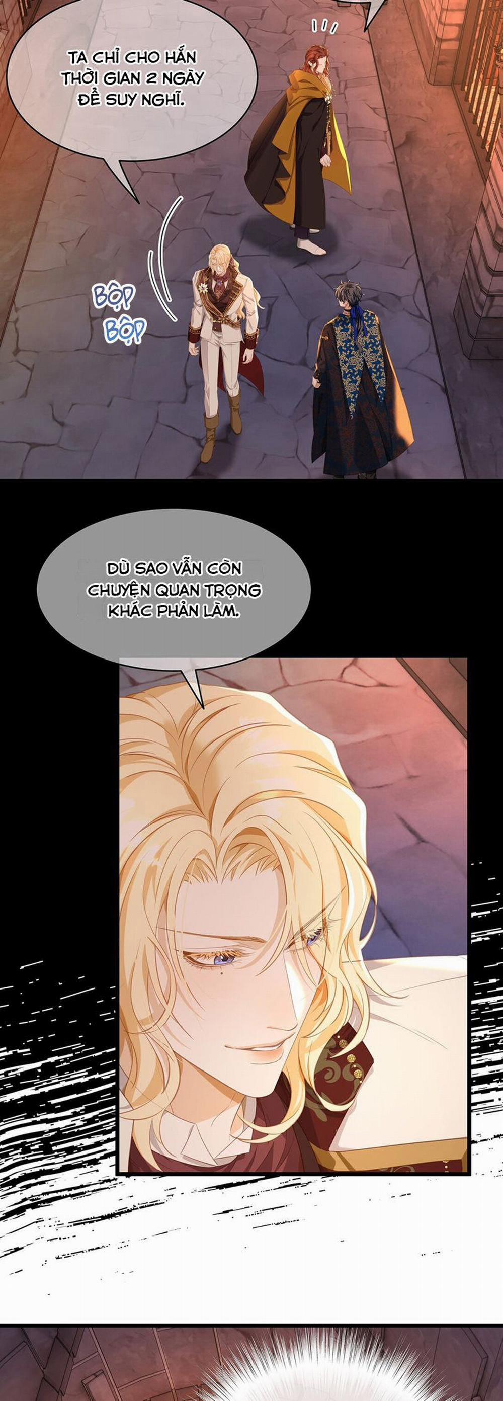 Tôi Trùng Sinh Trở Thành Tiểu Ác Long Của Vương Tử Điện Hạ 53 trang 11