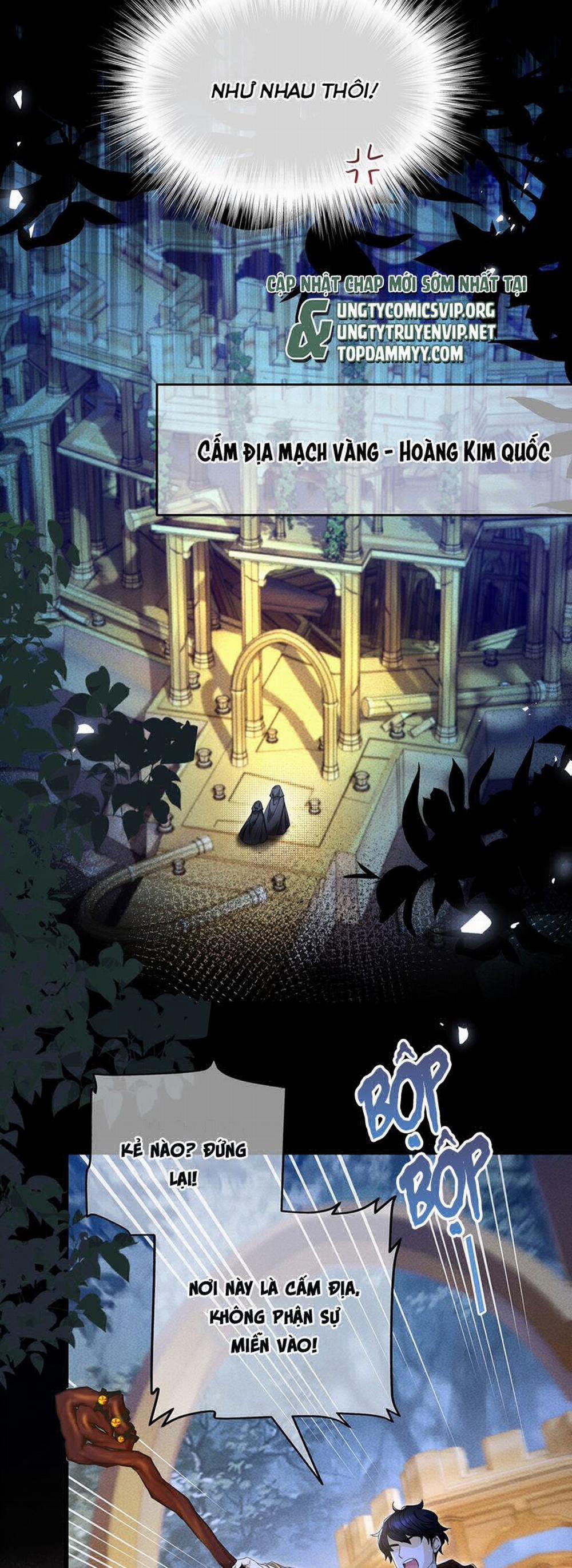 Tôi Trùng Sinh Trở Thành Tiểu Ác Long Của Vương Tử Điện Hạ 53 trang 14