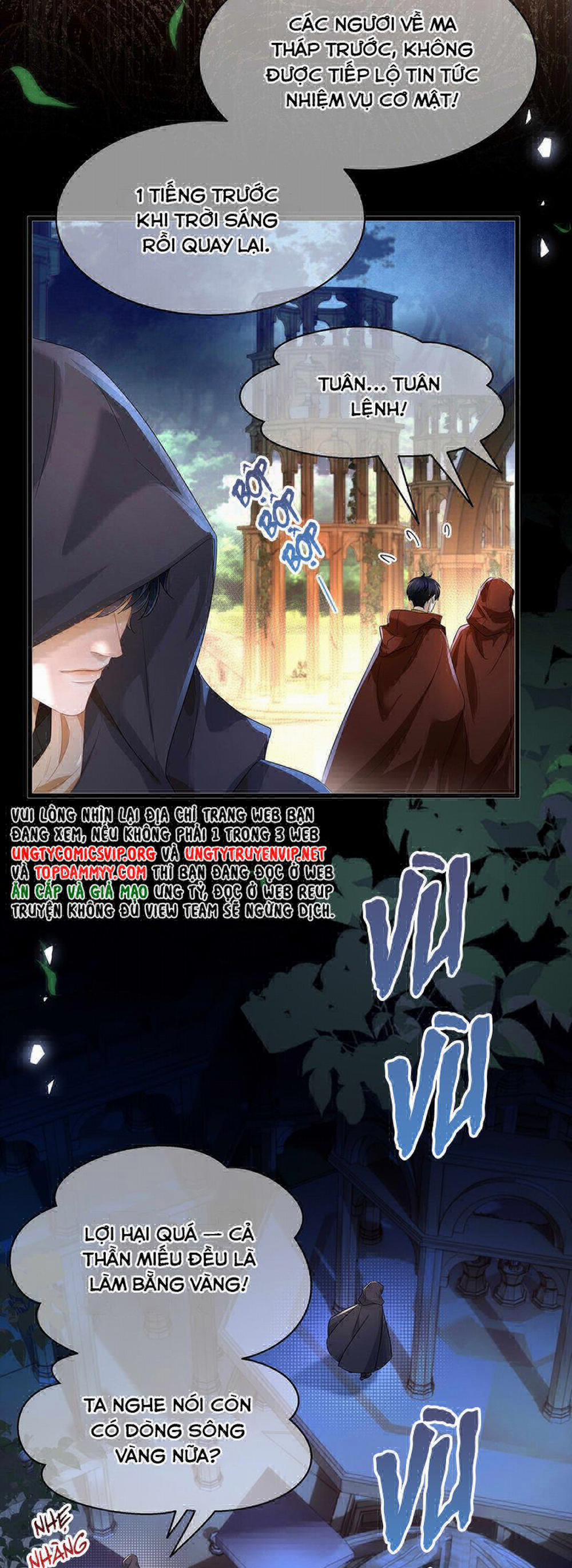 Tôi Trùng Sinh Trở Thành Tiểu Ác Long Của Vương Tử Điện Hạ 53 trang 16