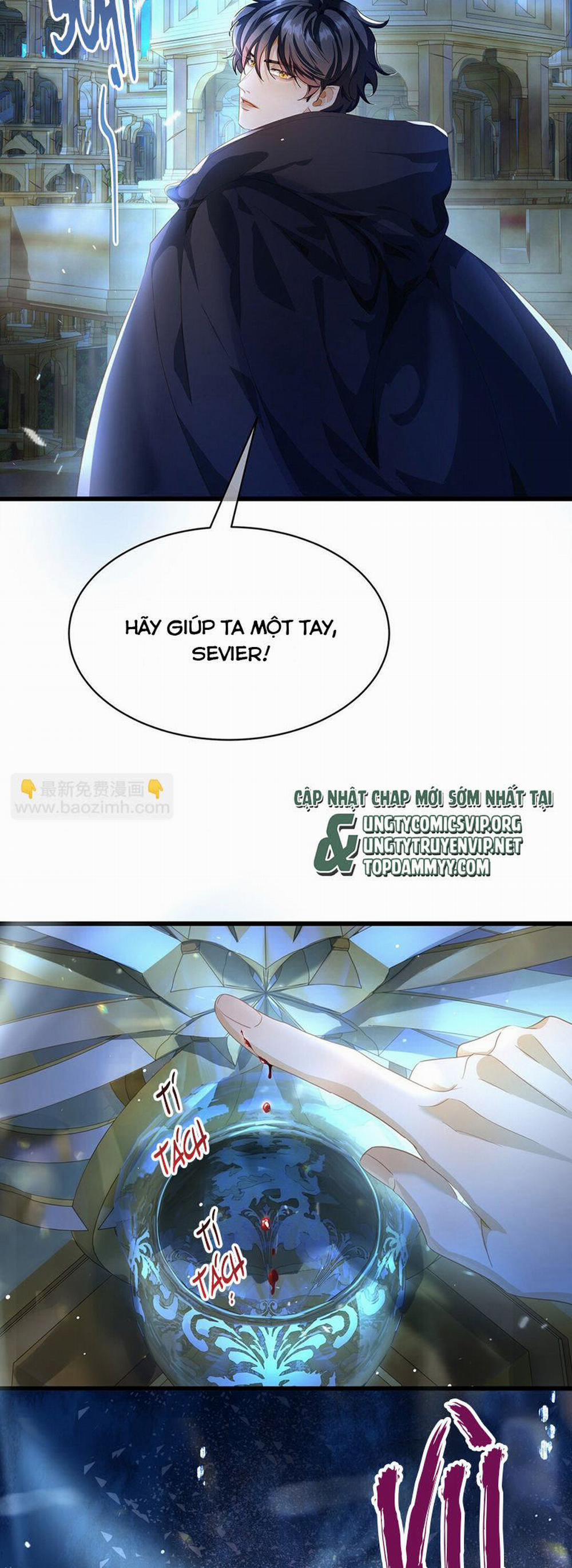 Tôi Trùng Sinh Trở Thành Tiểu Ác Long Của Vương Tử Điện Hạ 53 trang 19