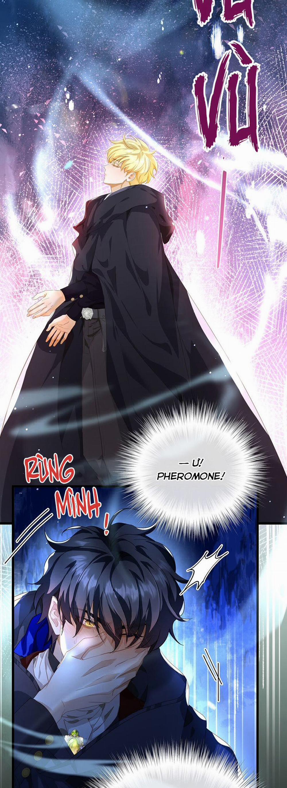 Tôi Trùng Sinh Trở Thành Tiểu Ác Long Của Vương Tử Điện Hạ 53 trang 20