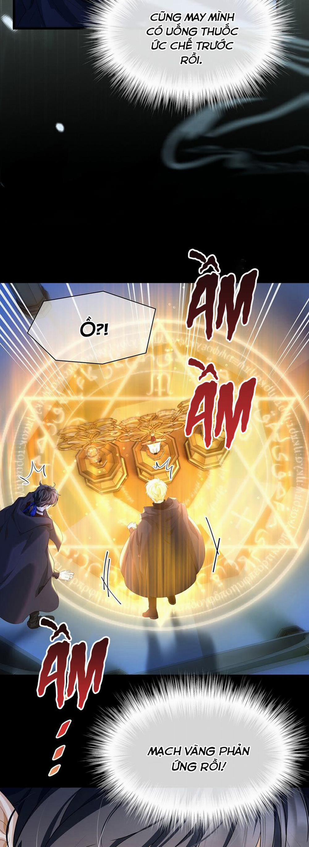 Tôi Trùng Sinh Trở Thành Tiểu Ác Long Của Vương Tử Điện Hạ 53 trang 21