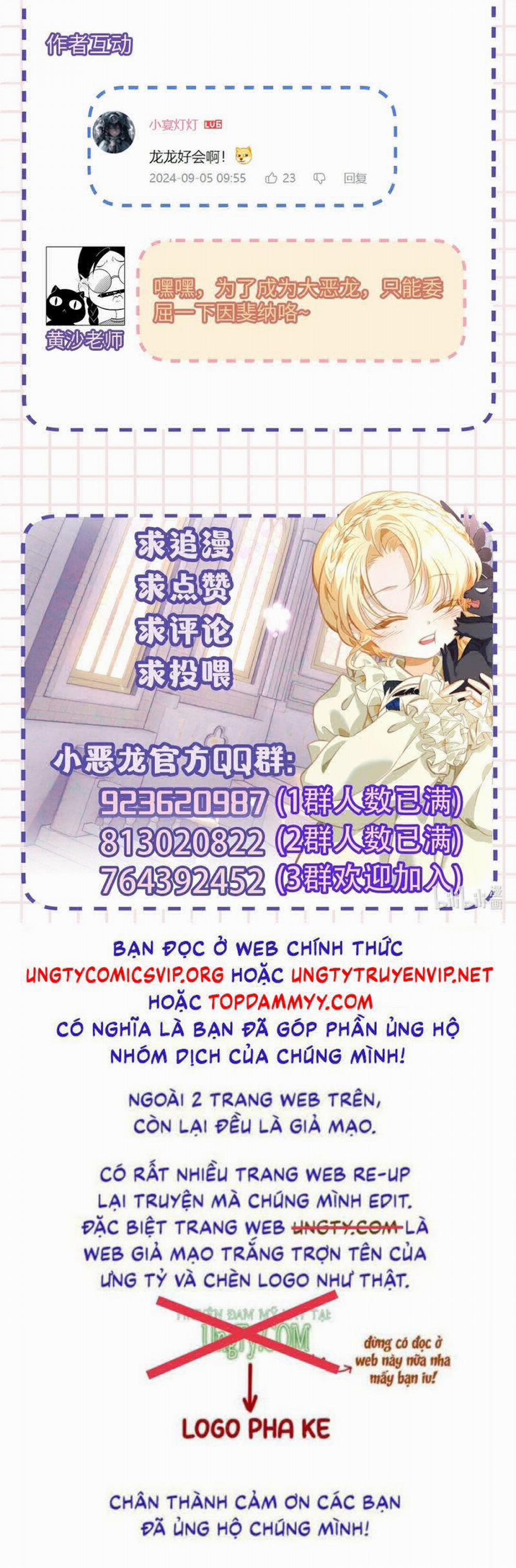 Tôi Trùng Sinh Trở Thành Tiểu Ác Long Của Vương Tử Điện Hạ 53 trang 25