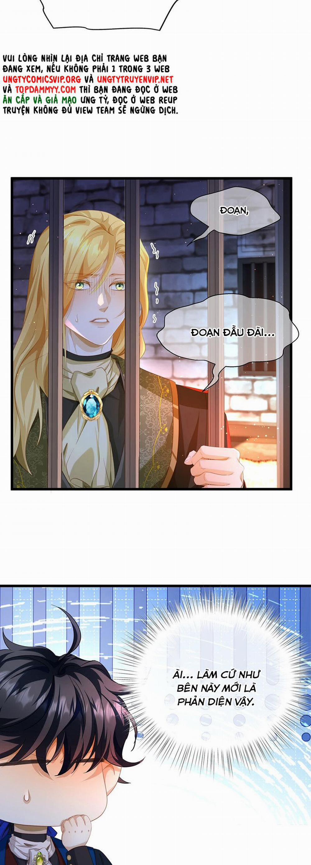 Tôi Trùng Sinh Trở Thành Tiểu Ác Long Của Vương Tử Điện Hạ 53 trang 4