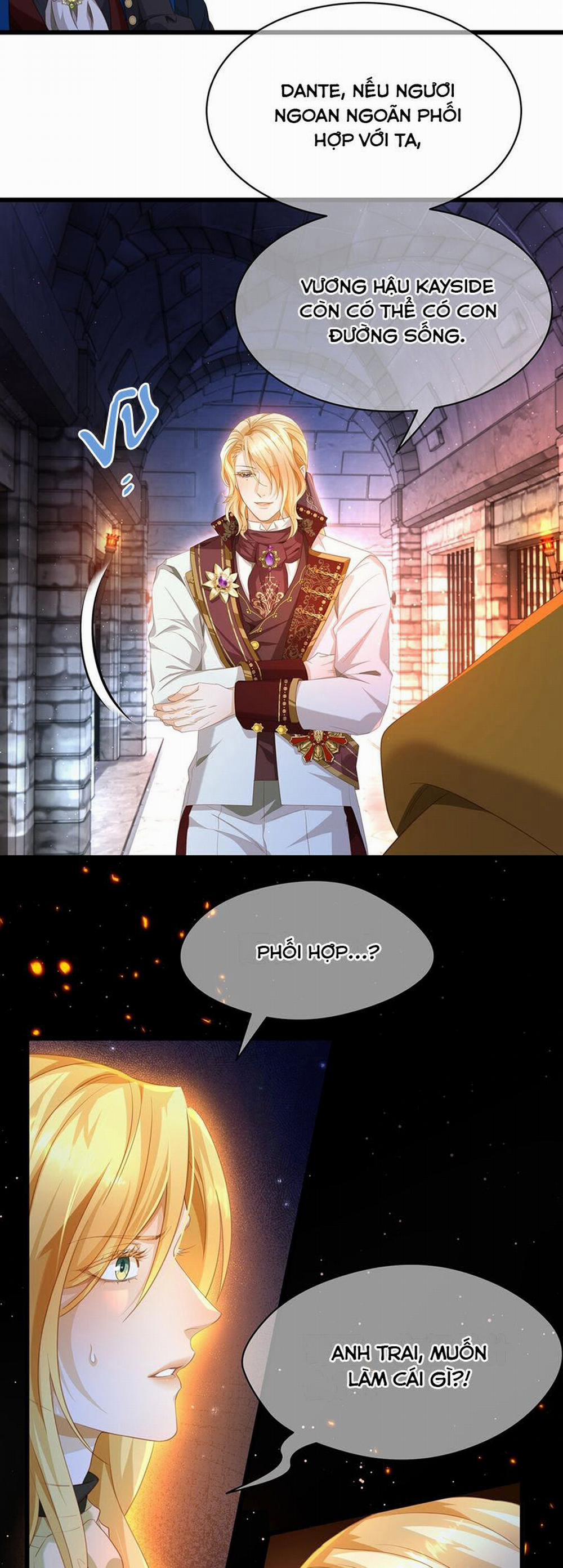 Tôi Trùng Sinh Trở Thành Tiểu Ác Long Của Vương Tử Điện Hạ 53 trang 5