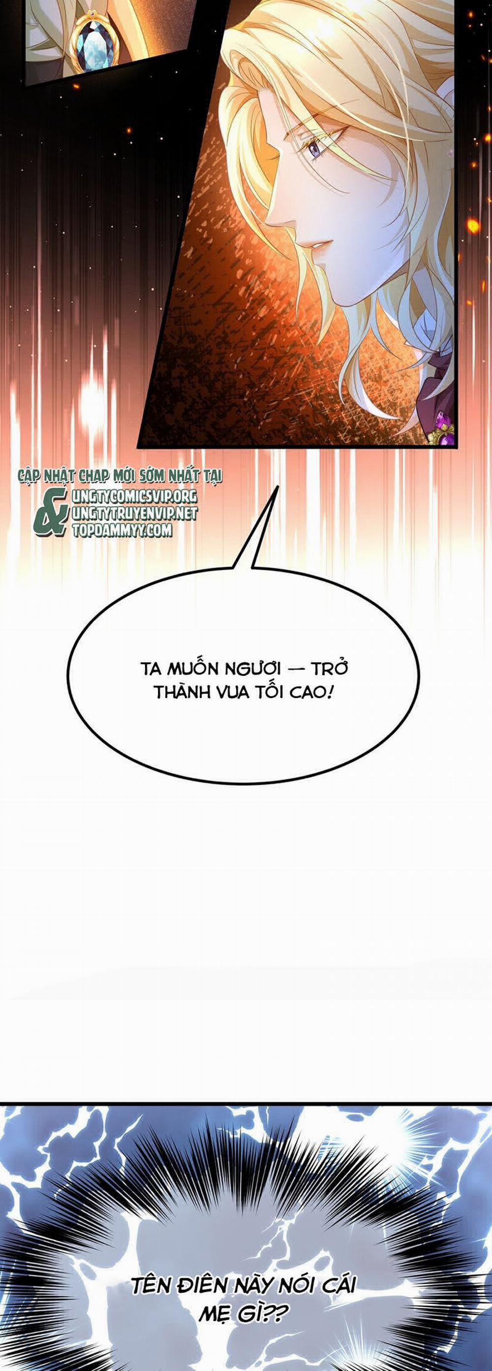 Tôi Trùng Sinh Trở Thành Tiểu Ác Long Của Vương Tử Điện Hạ 53 trang 6